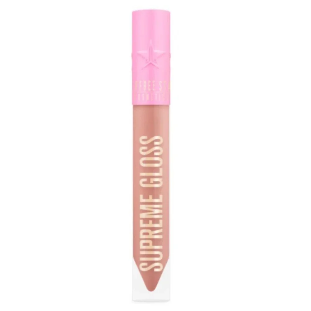 Jeffree Star Supreme Gloss Celebrity Skin 5.1ml Long-Lasting Full-Coverage Shin